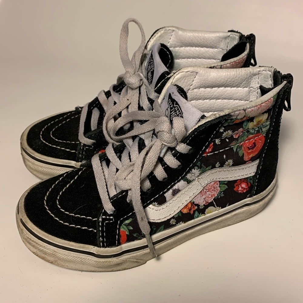 Kids Vans Sneakers, size 11